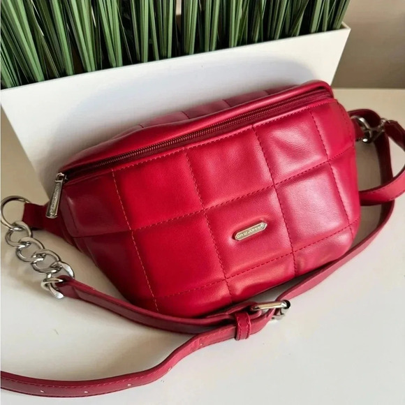 New Crossbody Leather Red - Picture 6 of 15